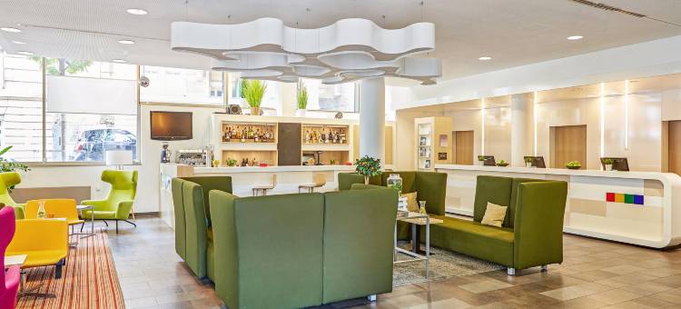 斯图加特丽柏酒店(Park Inn by Radisson Stuttgart)图片