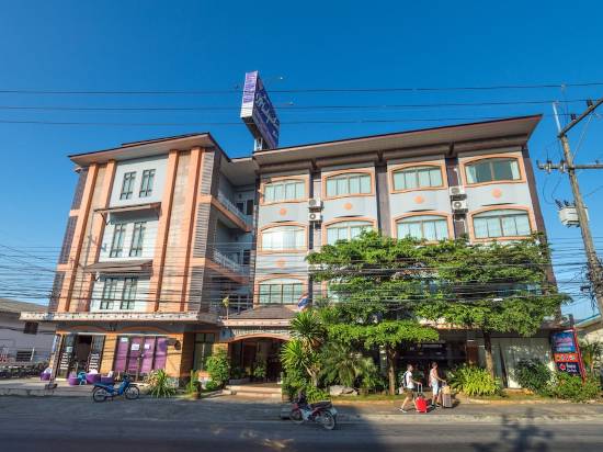 甲米費佩林酒店