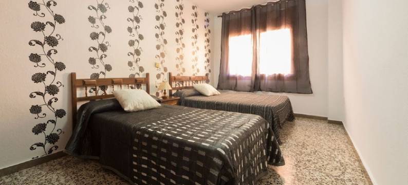 阿尔科里萨青年旅舍(Hostal Alcorisa)图片