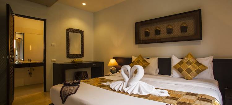 普吉岛康萨隆渡假村(Kasalong Phuket Resort)图片