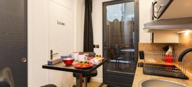 爱与Spa公寓(Love & Spa)图片