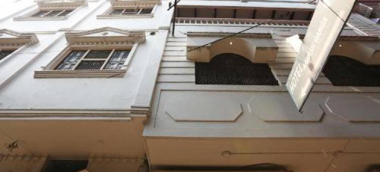 恒河阿卡什酒店(Hotel Aakash Ganga)图片