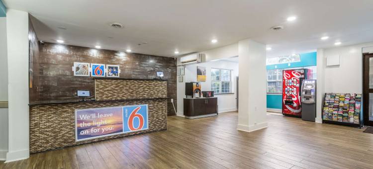 格鲁吉亚士麦那 - 亚特兰大 6 号汽车旅馆(Motel 6 Smyrna, GA - Atlanta)图片