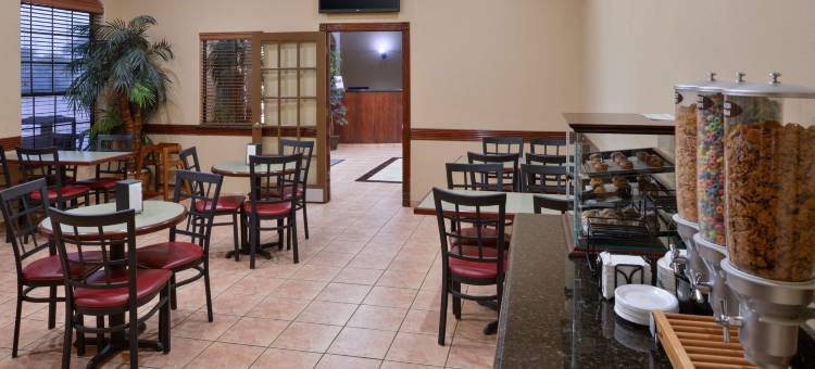 圣贝尼托美洲最佳价值套房酒店(Americas Best Value Inn and Suites San Benito)图片