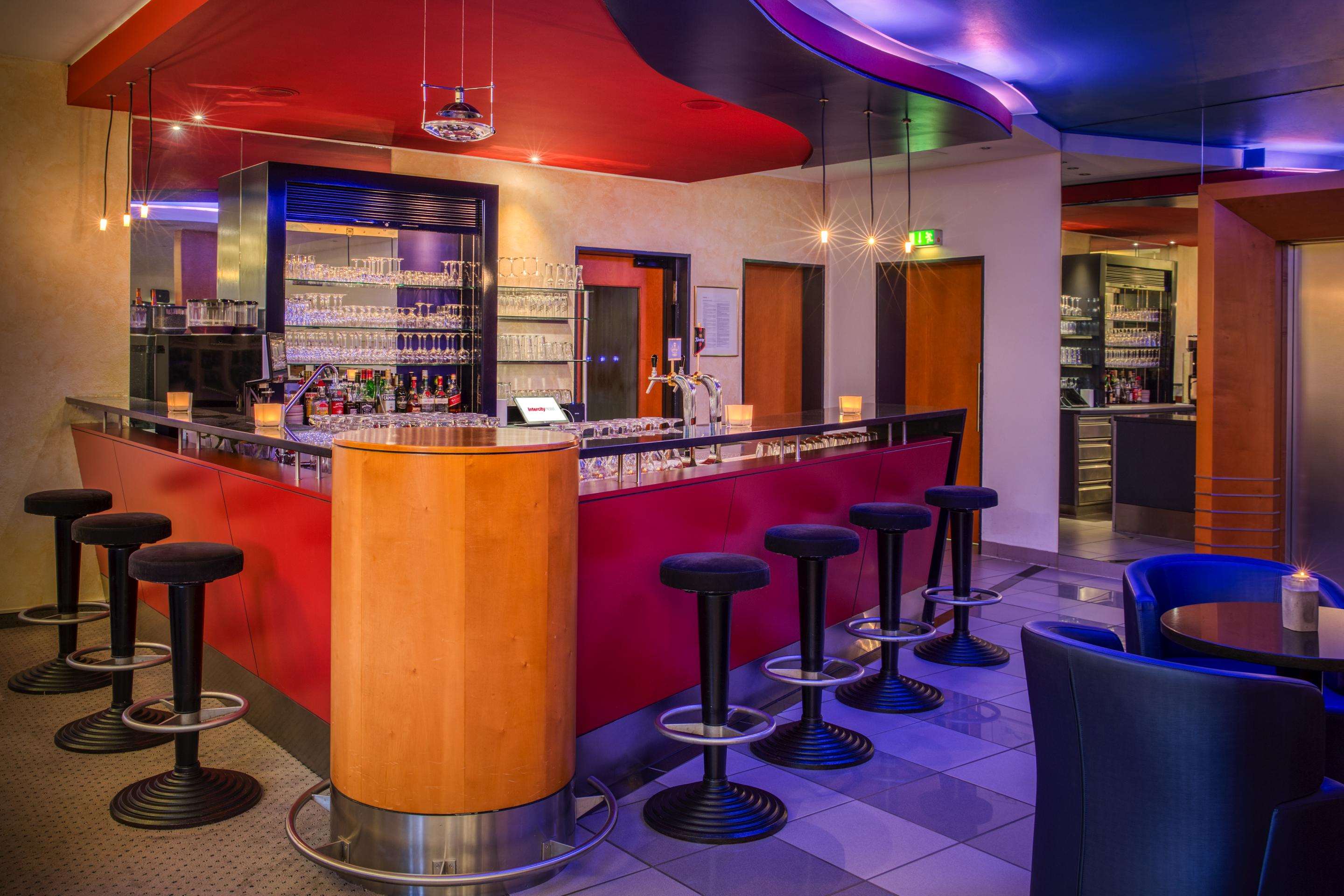 Hotel Erfurt City Center by Leonardo Hotels Over view