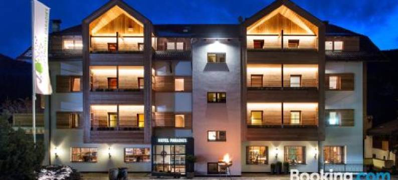 天堂酒店(Hotel Paradies)图片