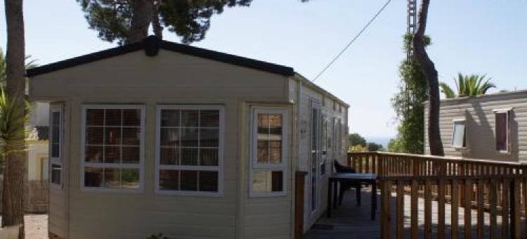 莫赖拉营地旅馆(Camping Moraira)图片