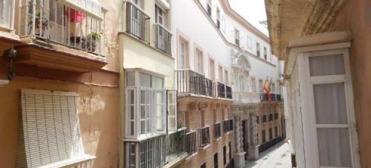 卡纳莱哈斯旅馆(Hostal Canalejas)图片