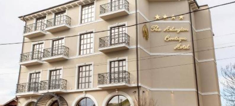 The Arlington Boutique Hotel图片