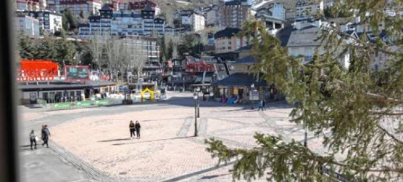 Bed and Snow Art Apartments图片