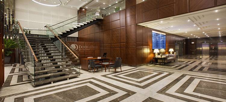 伊斯坦布尔阿维克拉尔希尔顿逸林酒店(DoubleTree by Hilton Istanbul-Avcilar)图片