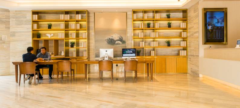 全季酒店(上海金都路店)图片