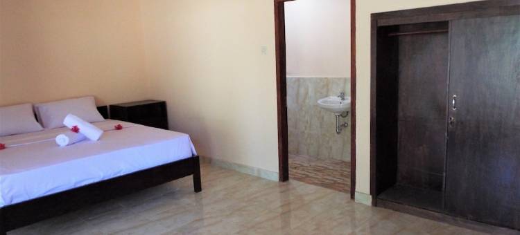 椰子平房酒店(Coconut Bungalow Kuta Lombok)图片