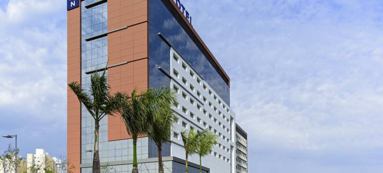 索罗卡巴诺富特酒店(Novotel Sorocaba)图片