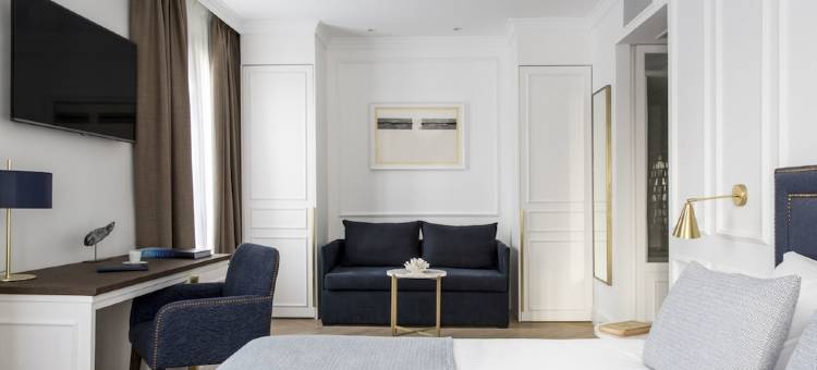 正中酒店 - 雄伟酒店集团(Hotel Midmost by Majestic Hotel Group)图片