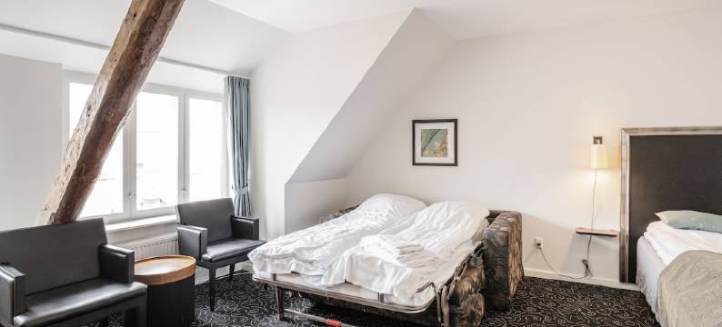 灵克宾酒店(Hotel Ringkøbing)图片