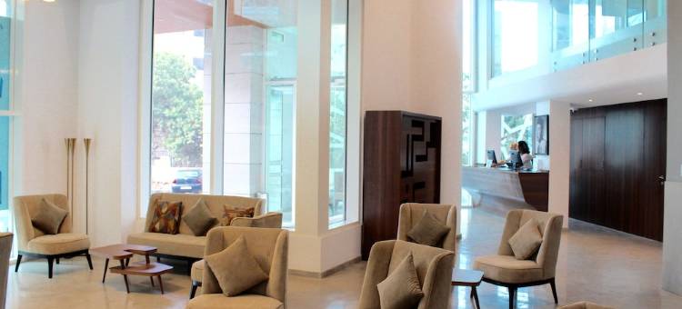 基里亚德公寓-卡萨布兰卡市中心(Kyriad Residence Casablanca Centre Ville)图片