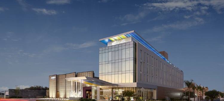 克雷塔罗雅乐轩酒店(Aloft Queretaro)图片