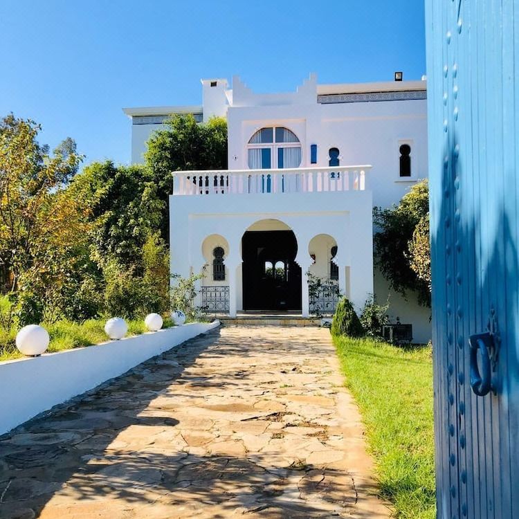 Villa Dar Jbila Hotel Reviews And Room Rates