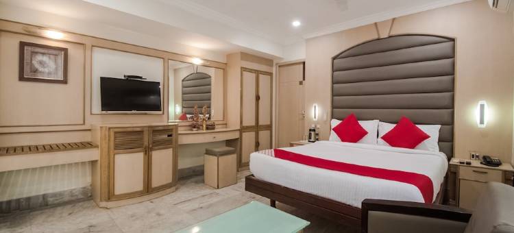 OYO 48707 Hotel Bhavani Residency图片