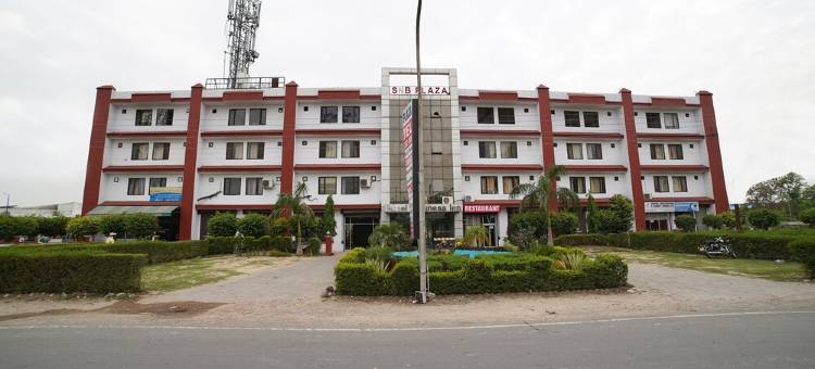OYO 44056 商务旅社酒店(OYO 44056 Hotel Business Inn)图片