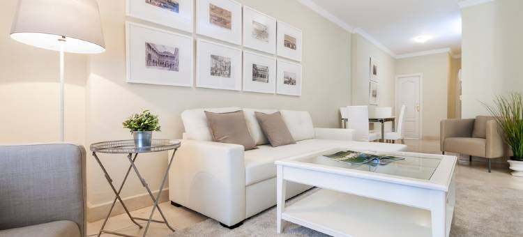大教堂景观 2 居公寓酒店 - 大教堂露台 II 号(Apartment with a View of The Cathedral 2 Bedrooms. Catedral Terrace II)图片