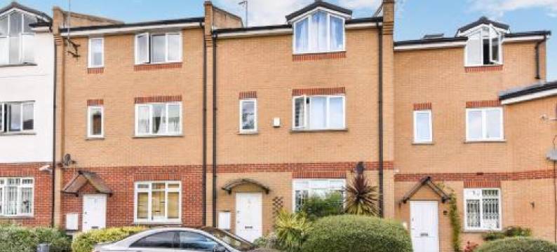 城景之家(Riverbank Stay)图片