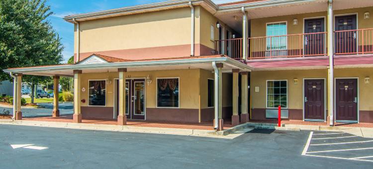 亚特兰大马伯莱顿美洲最佳价值套房酒店(Americas Best Value Inn & Suites-Mableton/Atlanta)图片