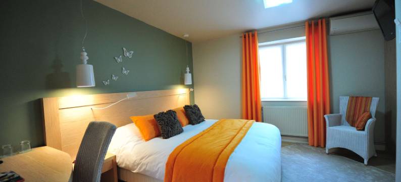 柴勒斯伯爵城堡酒店(Château des Comtes de Challes)图片