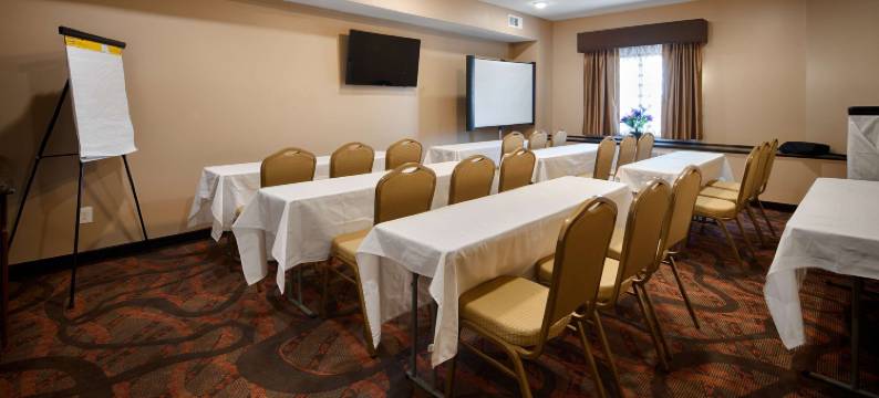 克劳福兹维尔贝斯特韦斯特优质酒店(Best Western Plus Crawfordsville Hotel)图片