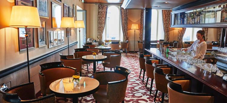 康斯坦茨岛屿施柏阁酒店(Steigenberger Inselhotel)图片