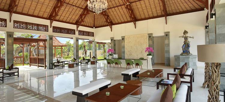 金巴兰斯普林希尔皇家郁金香度假村(Royal Tulip SpringHill Resort Jimbaran)图片