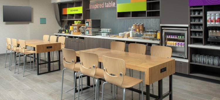 朗蒙特希尔顿惠庭套房酒店(Home2 Suites by Hilton Longmont)图片