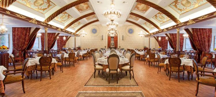 莫斯科丽笙精选酒店(Radisson Collection Hotel, Moscow)图片