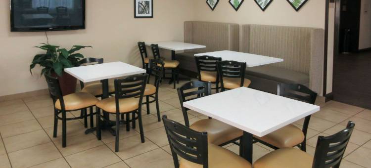 劳德代尔堡国际机场舒眠套房酒店(Sleep Inn & Suites Ft Lauderdale International Airport)图片