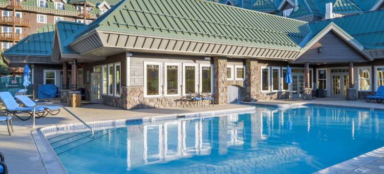 希尔顿度假俱乐部南太浩湖度假村(Hilton Vacation Club Lake Tahoe Resort South)图片