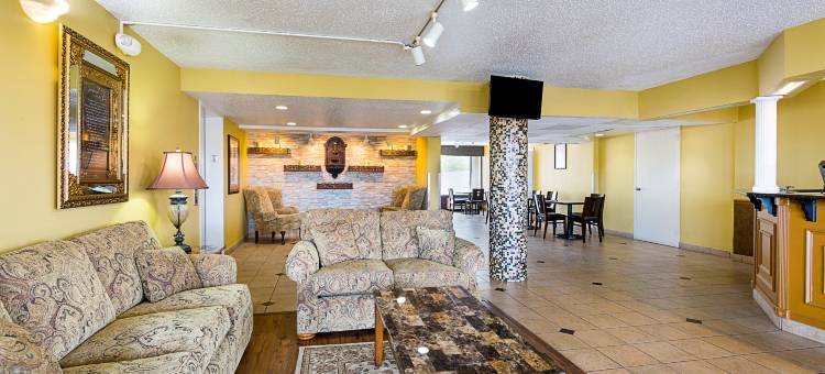 伯明翰的Parkway旅店(Rodeway Inn & Suites Birmingham I-59 exit 134)图片
