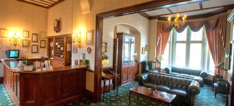 Best Western Plus Burlington Hotel图片