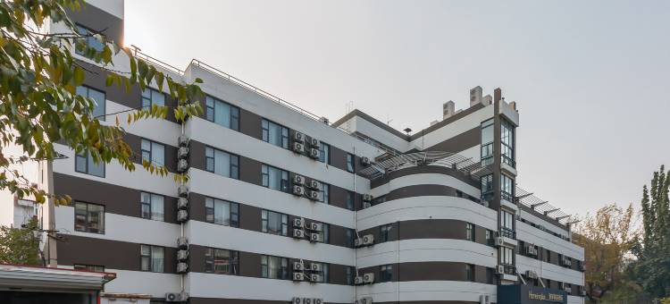 如家精选酒店(北京朝阳门地铁站店)图片