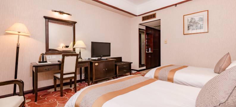 漯河金都大酒店图片