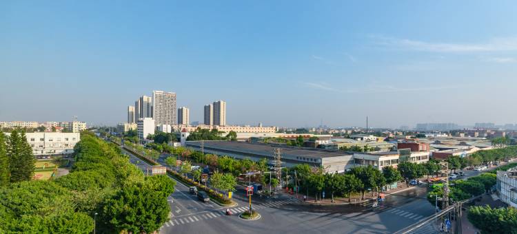 维也纳酒店(广州南沙榄核店)图片