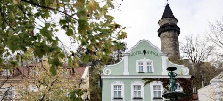 西比卡酒店(Hotel Sipka)图片