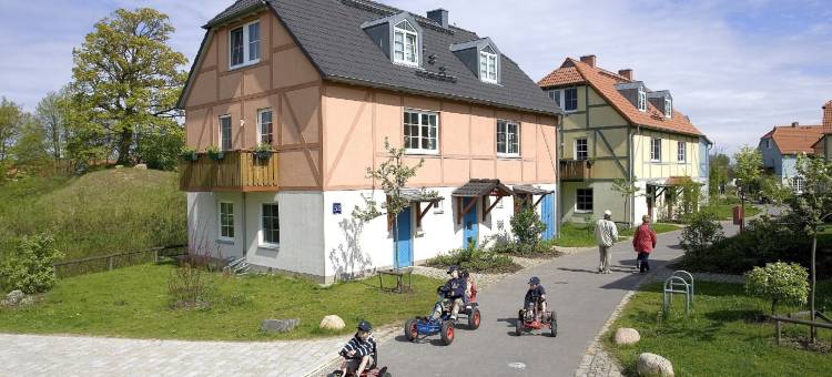 弗莱森湖榉木度假酒店(BEECH Resort Fleesensee)图片