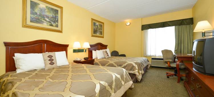 斯帕坦堡贝斯特韦斯特优质酒店(Best Western Plus Spartanburg)图片