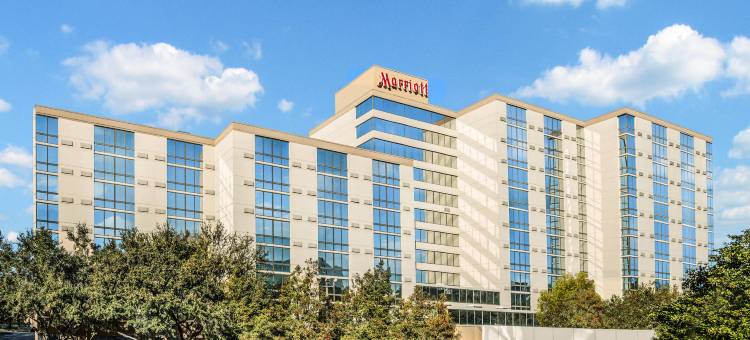 北休斯顿万豪酒店(Houston Marriott North)图片
