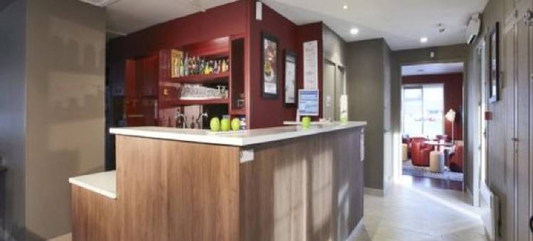 维耶尔宗康铂酒店(Campanile Vierzon)图片