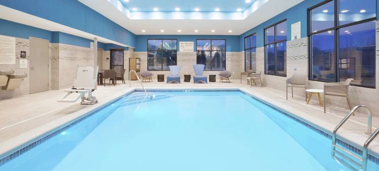大急流城南格兰德维尔欢朋套房酒店(Hampton Inn & Suites by Hilton Grandville Grand Rapids South)图片