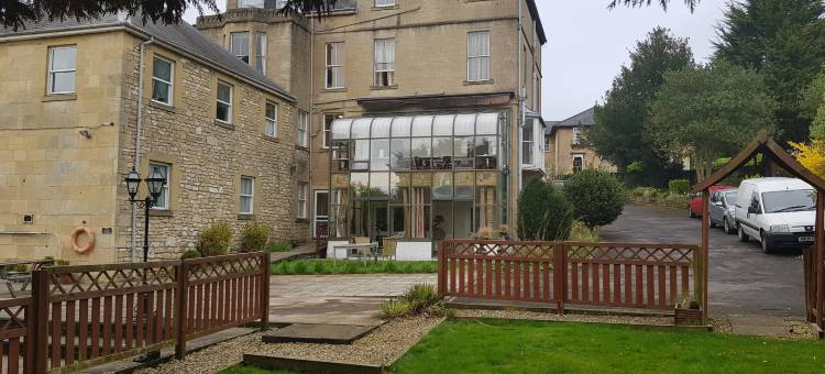 温特沃斯之家酒店(Wentworth House - Free Parking)图片