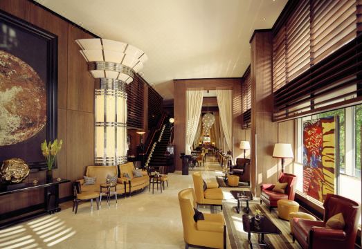 45 Park Lane-Dorchester CollectionHotel Overview