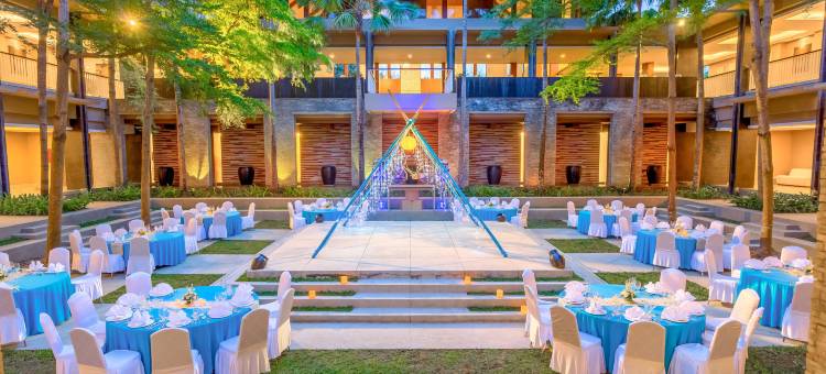 巴厘岛努沙杜瓦万怡度假酒店(Courtyard Bali Nusa Dua Resort)图片